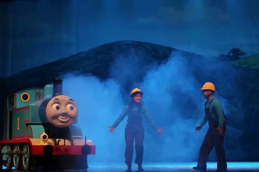 托马斯&朋友迷失宝藏