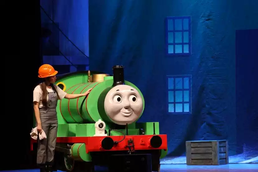 托马斯&朋友迷失宝藏