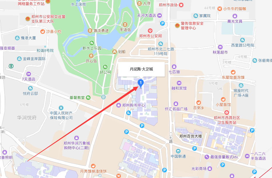 2019话剧亲切的凶手郑州站
