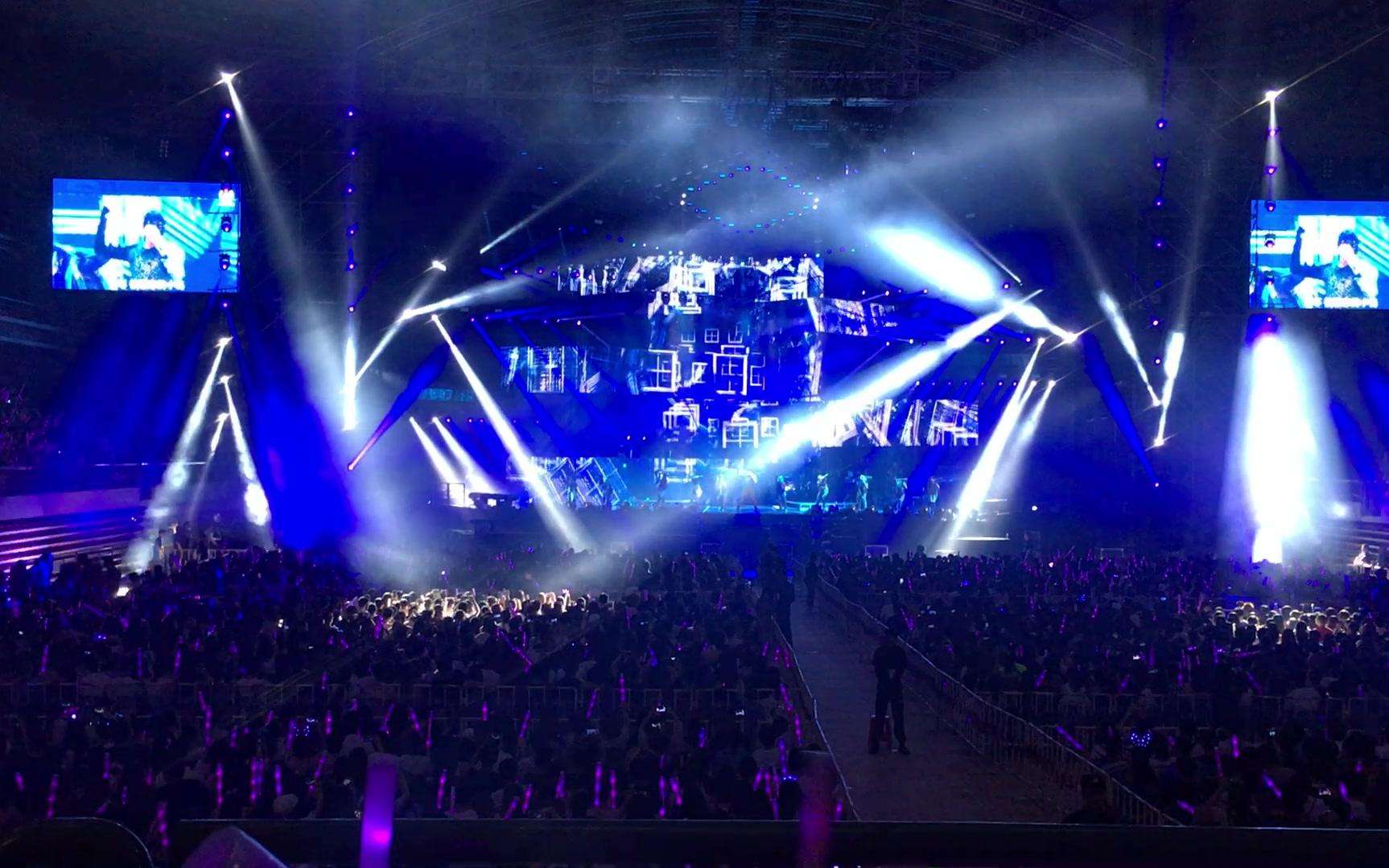 2019林俊杰佛山演唱会门票