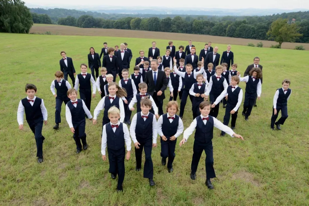 德累斯顿男童合唱团音乐会