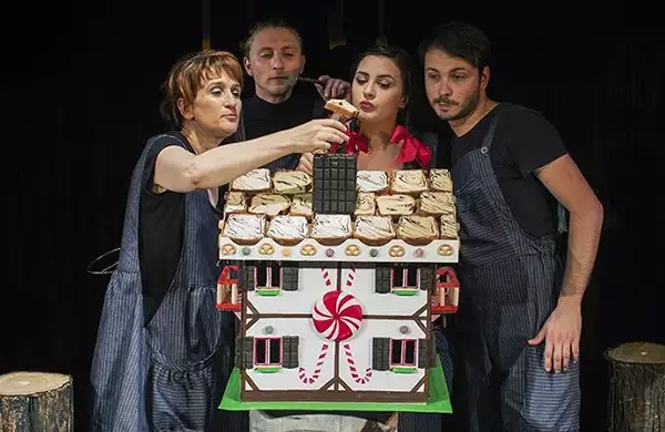 糖果屋历险记