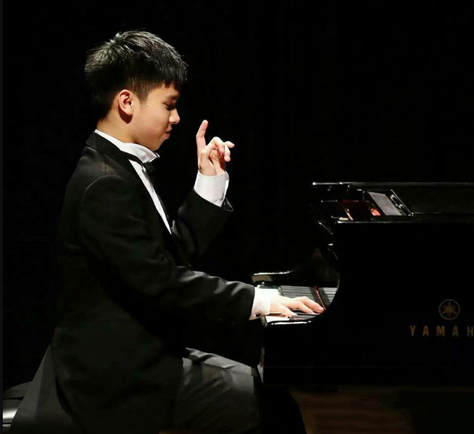 2019谢学林石家庄钢琴音乐会