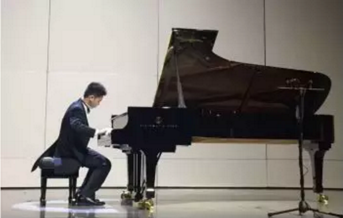 2019谢学林石家庄钢琴音乐会