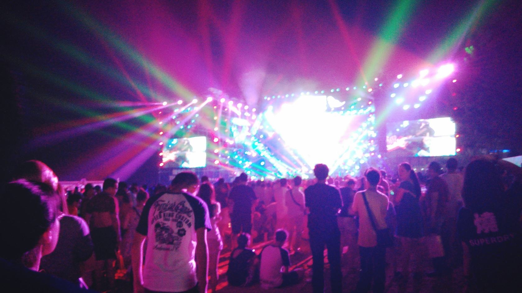 2023珠海沙滩音乐节购票指南 2023珠海沙滩音乐节购票指南