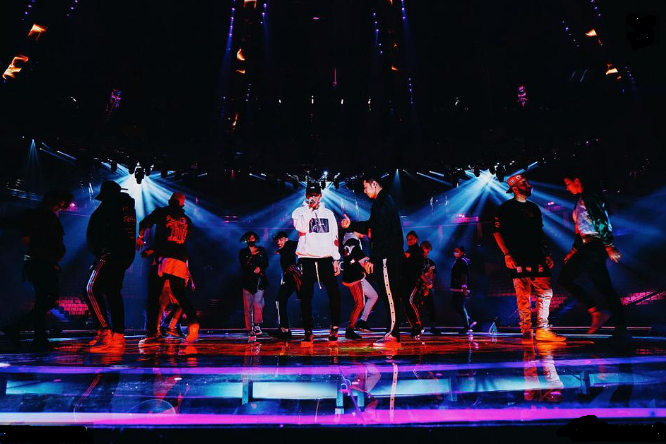 2019吴亦凡温州演唱会