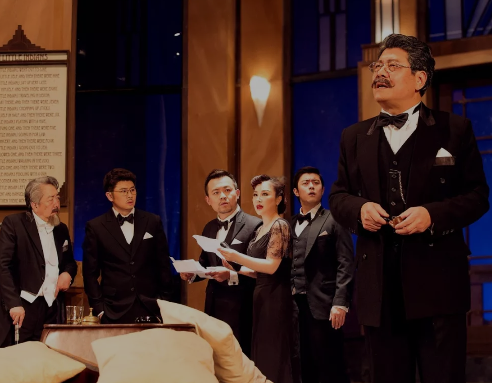 2022话剧《无人生还》长沙站门票+入场须知+交通指引 2022话剧《无人生还》长沙站门票+入场须知+交通指引