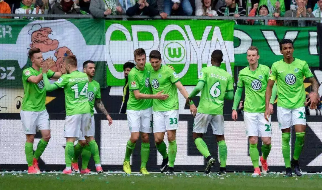 沃尔夫斯堡足球俱乐部