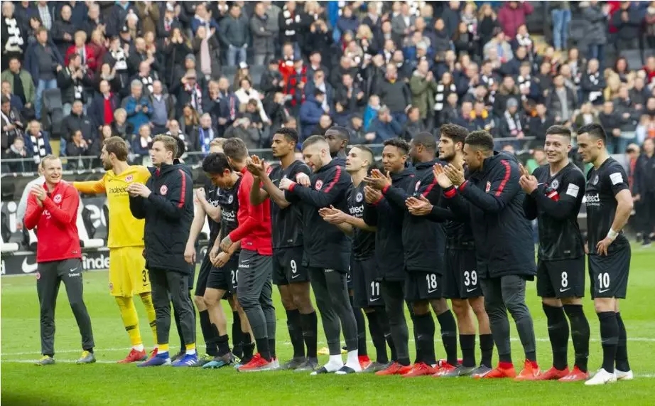 法兰克福足球俱乐部