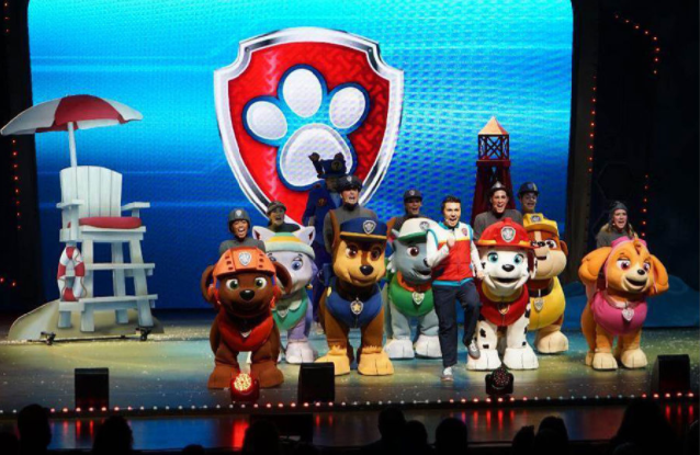 2019舞台剧汪汪队立大功深圳站门票价格及购票网址