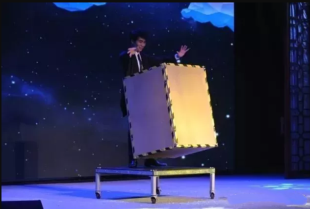 2019魔术剧THE DREAM深圳站