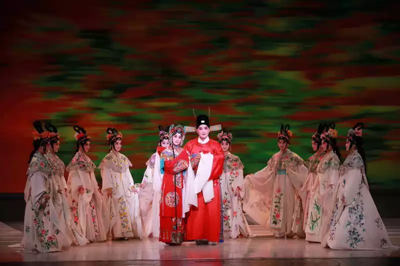 2023白先勇青春版《牡丹亭》-杭州站 2023白先勇青春版《牡丹亭》-杭州站