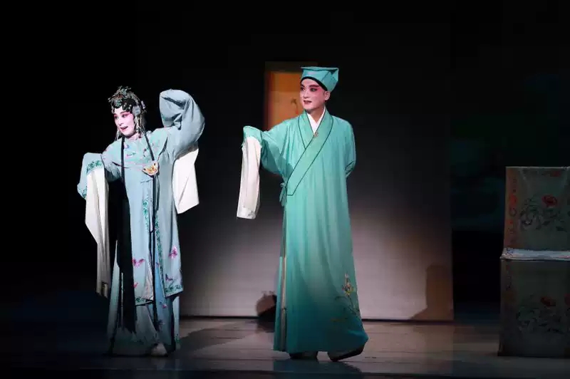 2023白先勇青春版《牡丹亭》-杭州站 2023白先勇青春版《牡丹亭》-杭州站
