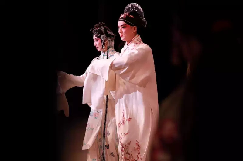 2023白先勇青春版《牡丹亭》-杭州站 2023白先勇青春版《牡丹亭》-杭州站