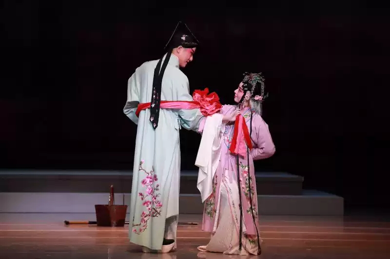 2023白先勇青春版《牡丹亭》-杭州站 2023白先勇青春版《牡丹亭》-杭州站