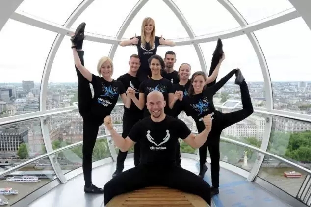 Attraction魅影舞团