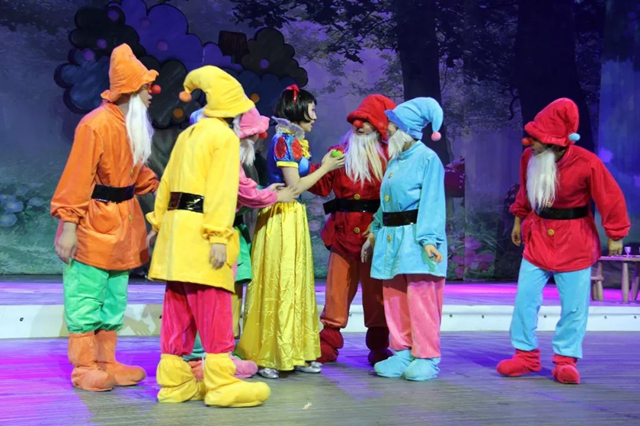 2019儿童剧白雪公主济南站(时间+地点+门票)