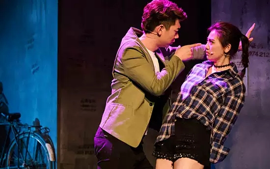 2022开心麻花爆笑舞台剧《婿事待发》-南京站