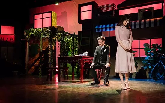 2022开心麻花爆笑舞台剧《婿事待发》-南京站