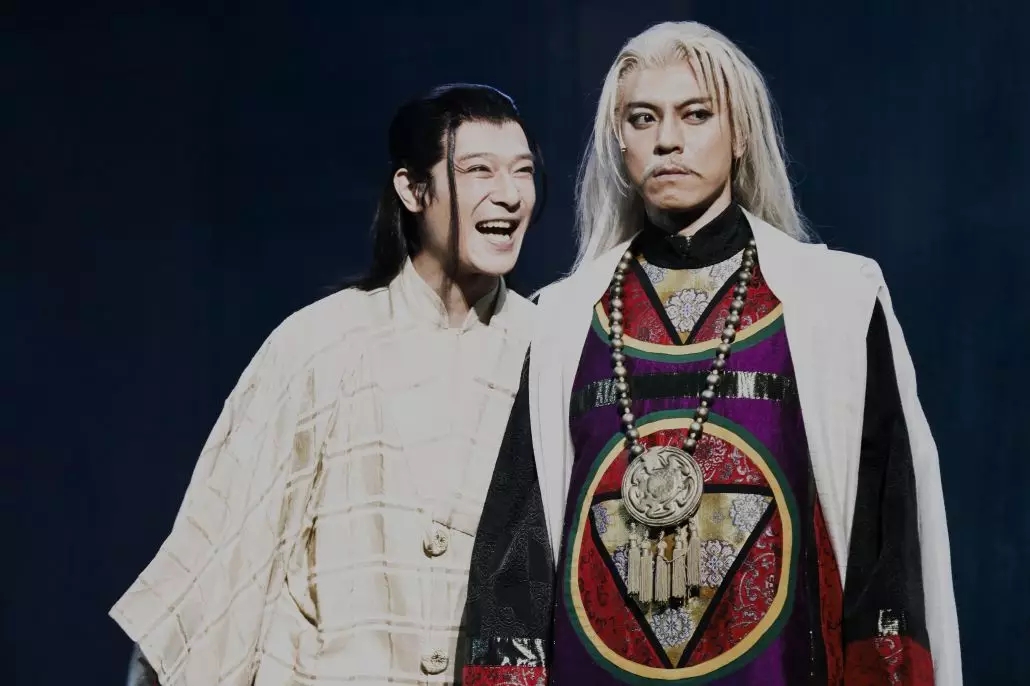 日本朋克五右卫门摇滚3