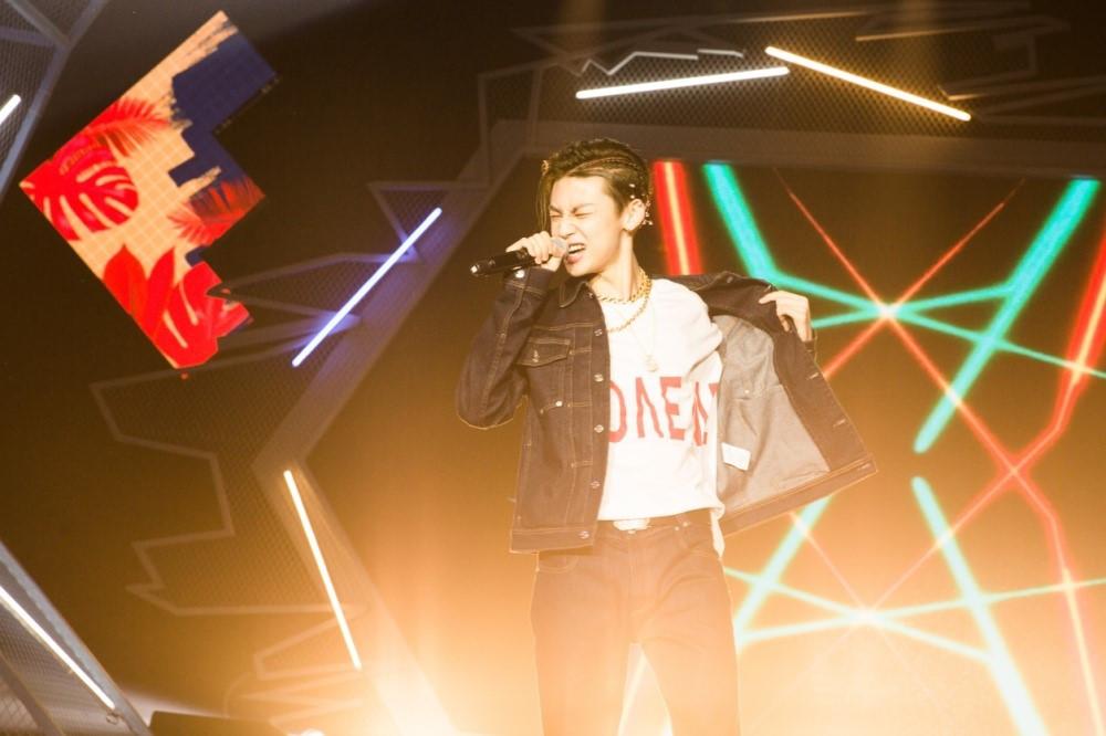 DEADLINE小鬼-王琳凯2023巡回演唱会抖音站.特别场-成都站