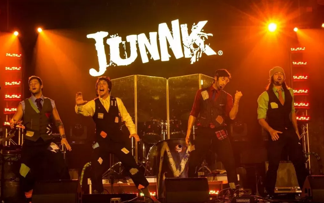 2019亲子剧JunNK破铜烂铁西安站