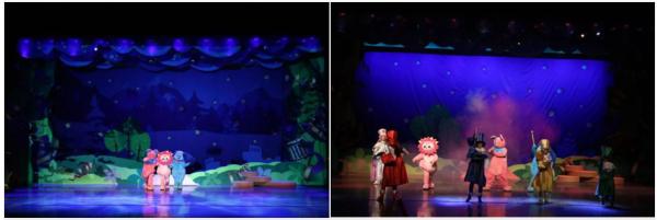 小咕咚的魔法世界