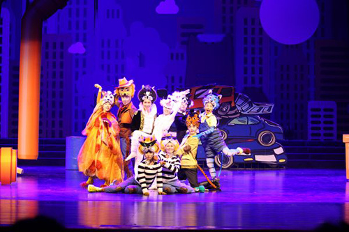 儿童音乐剧《猫》