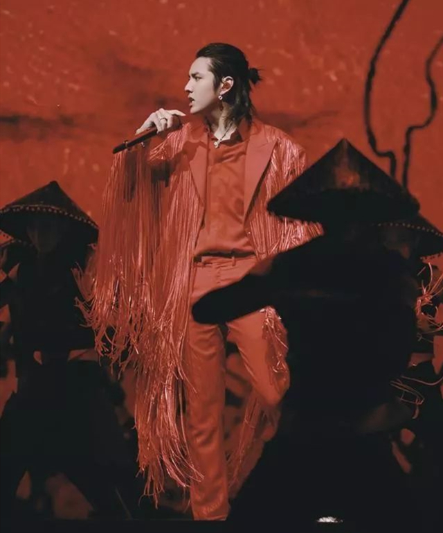 2019吴亦凡无锡演唱会【在线订票】