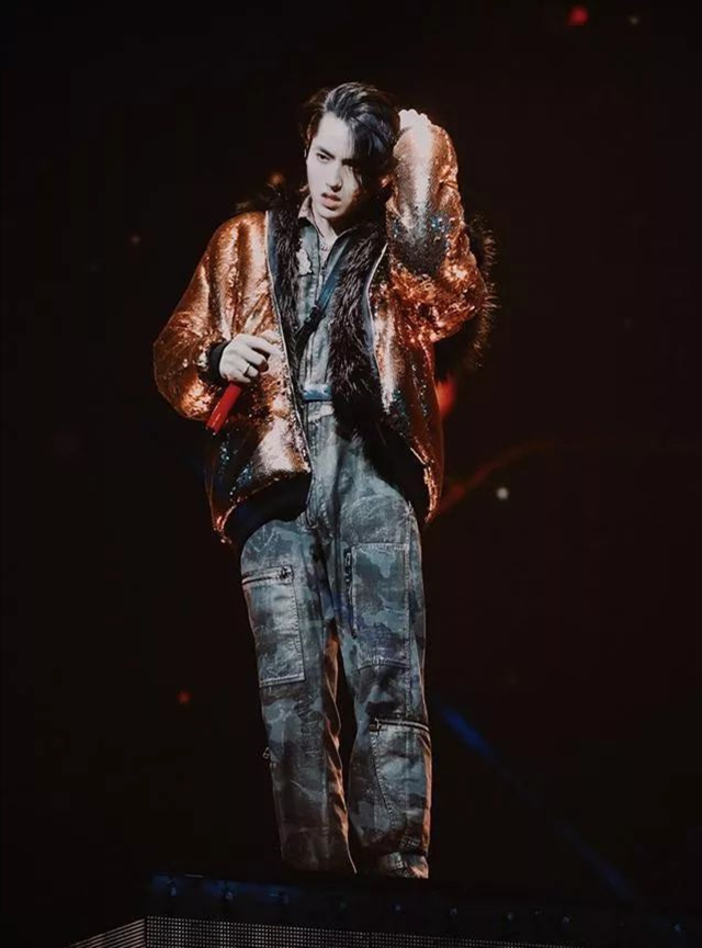 2019吴亦凡无锡演唱会【在线订票】