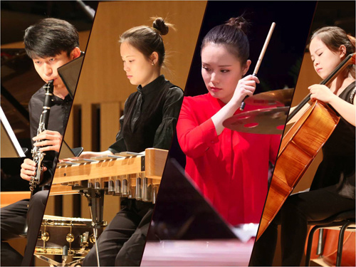 《我和我的祖国》