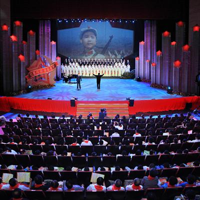 2019闪闪红星宁波音乐会(时间+地点+门票)