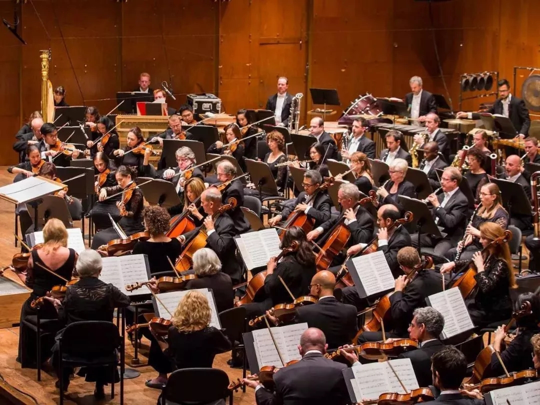 梵志登与纽约爱乐乐团音乐会