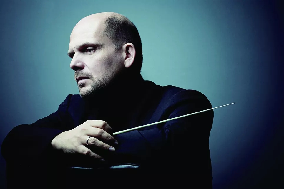 梵志登与纽约爱乐乐团音乐会