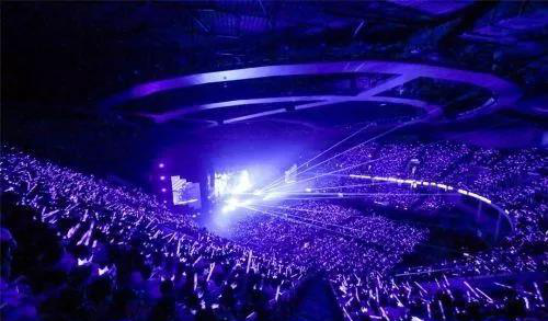 2019汝州体育中心“星光之夜”演唱会门票