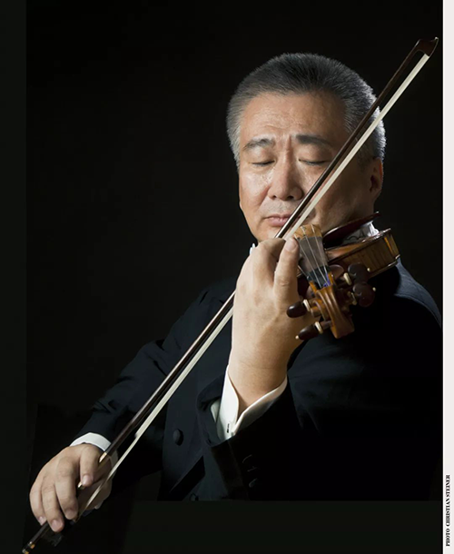 2019Chin Kim郑州音乐会