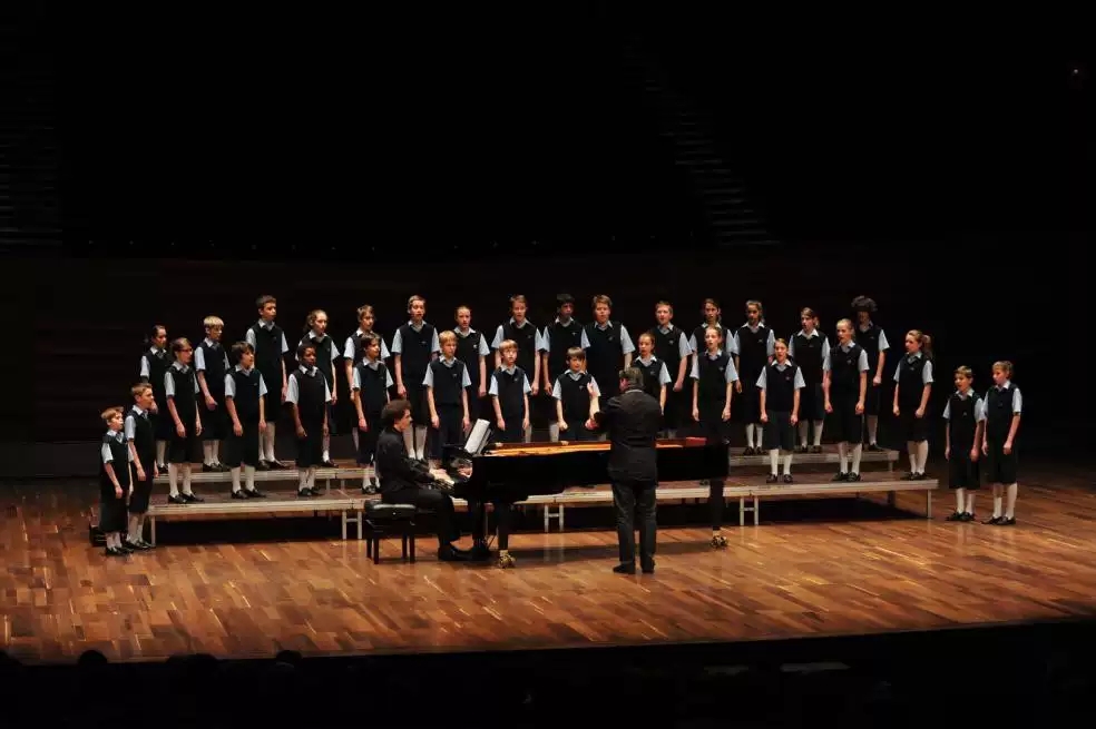 圣马可童声合唱团