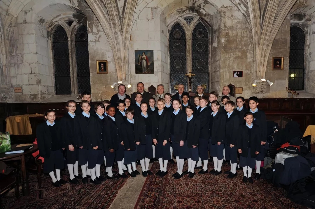 圣马可童声合唱团