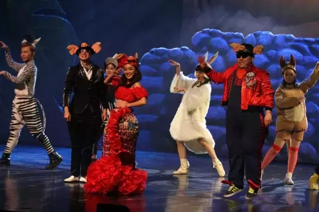 2021开心麻花百老汇儿童音乐剧《三只小猪》-杭州站 2021开心麻花百老汇儿童音乐剧《三只小猪》-杭州站