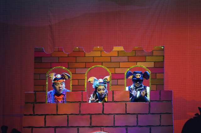 2021开心麻花百老汇儿童音乐剧《三只小猪》-杭州站 2021开心麻花百老汇儿童音乐剧《三只小猪》-杭州站