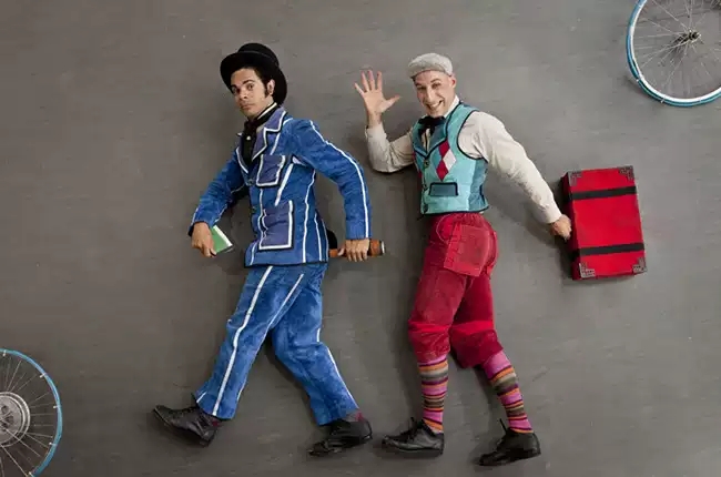 环游世界八十天