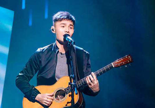 2023李荣浩南京演唱会演出信息详情介绍