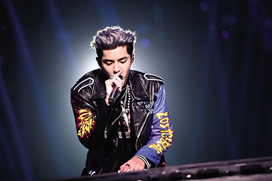 2019吴亦凡杭州演唱会