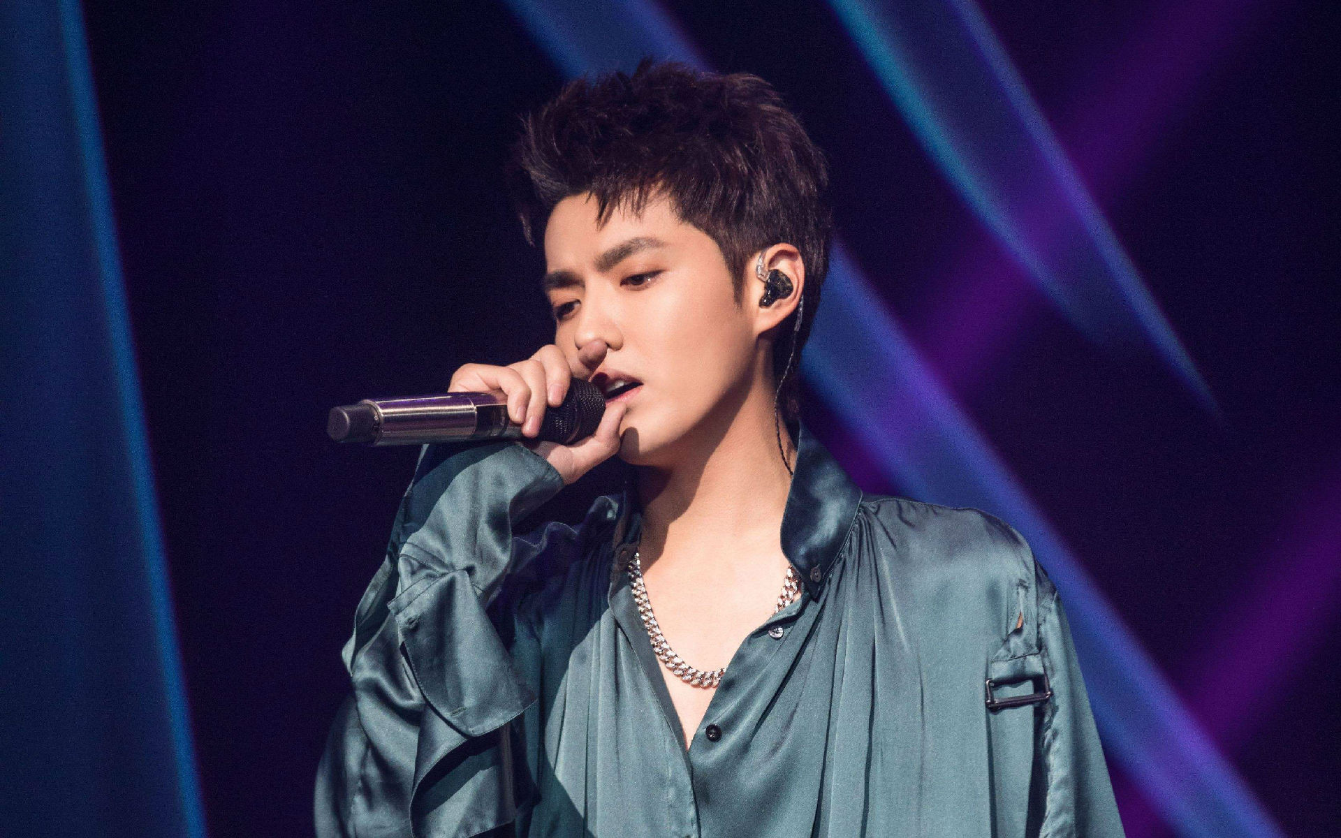 2019吴亦凡杭州演唱会