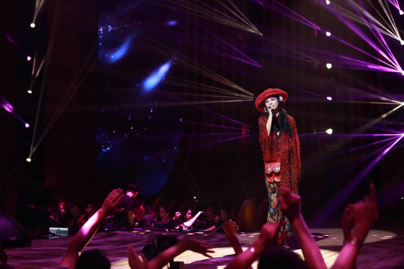 2019许美静南京演唱会演出信息详情介绍