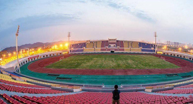 2019海口市五源河体育中心体育场演出安排