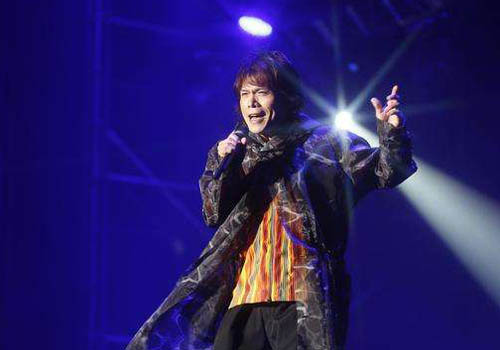 2026伍佰深圳演唱会门票价格+座位图+歌单 2026伍佰深圳演唱会门票价格+座位图+歌单