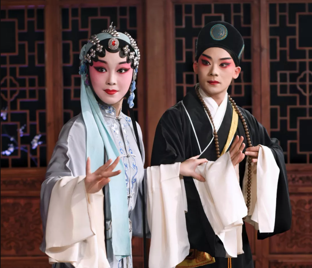 2019折子戏水浒传杭州站