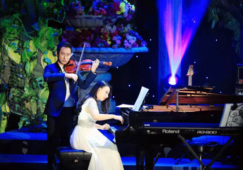 2019音乐会假如爱有天意杭州站订票地址