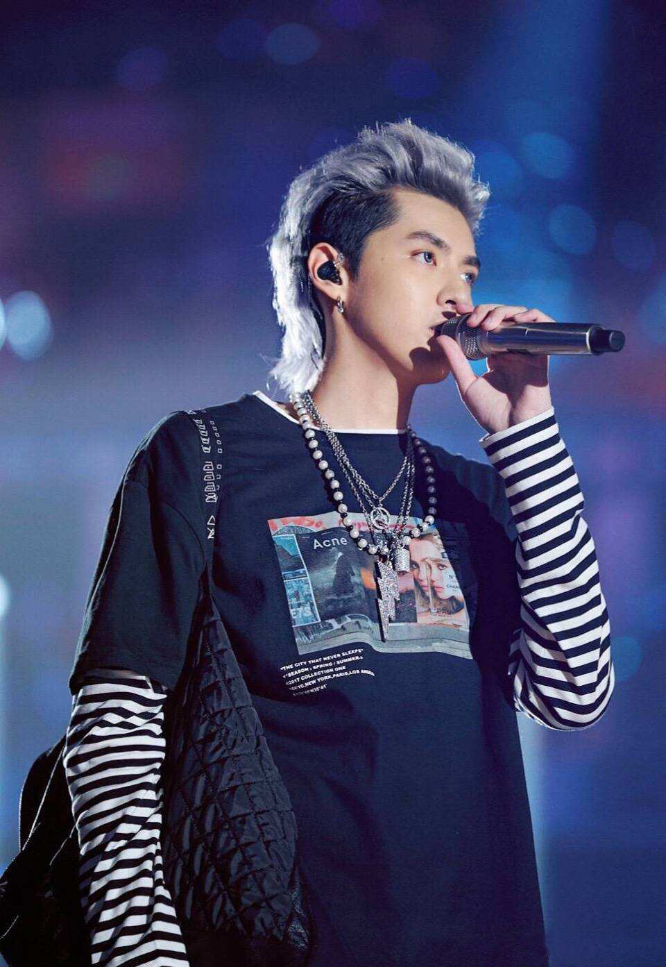 2019吴亦凡西安演唱会